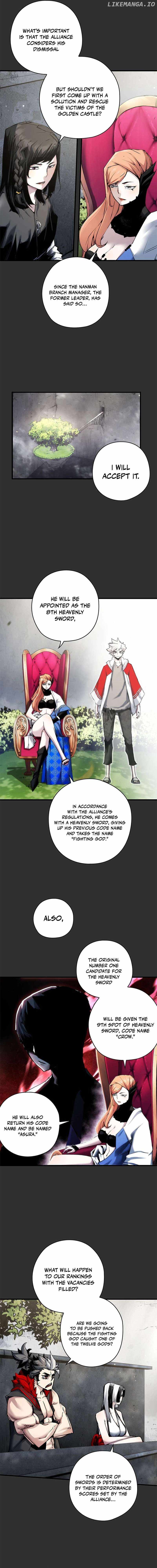 Shin-Gyeom: The Child of Divine Death Chapter 36 4